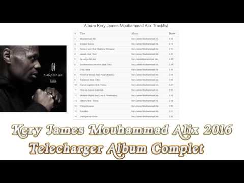 TÉLÉCHARGER GRATUITEMENT KERY JAMES MOUHAMMAD ALIX